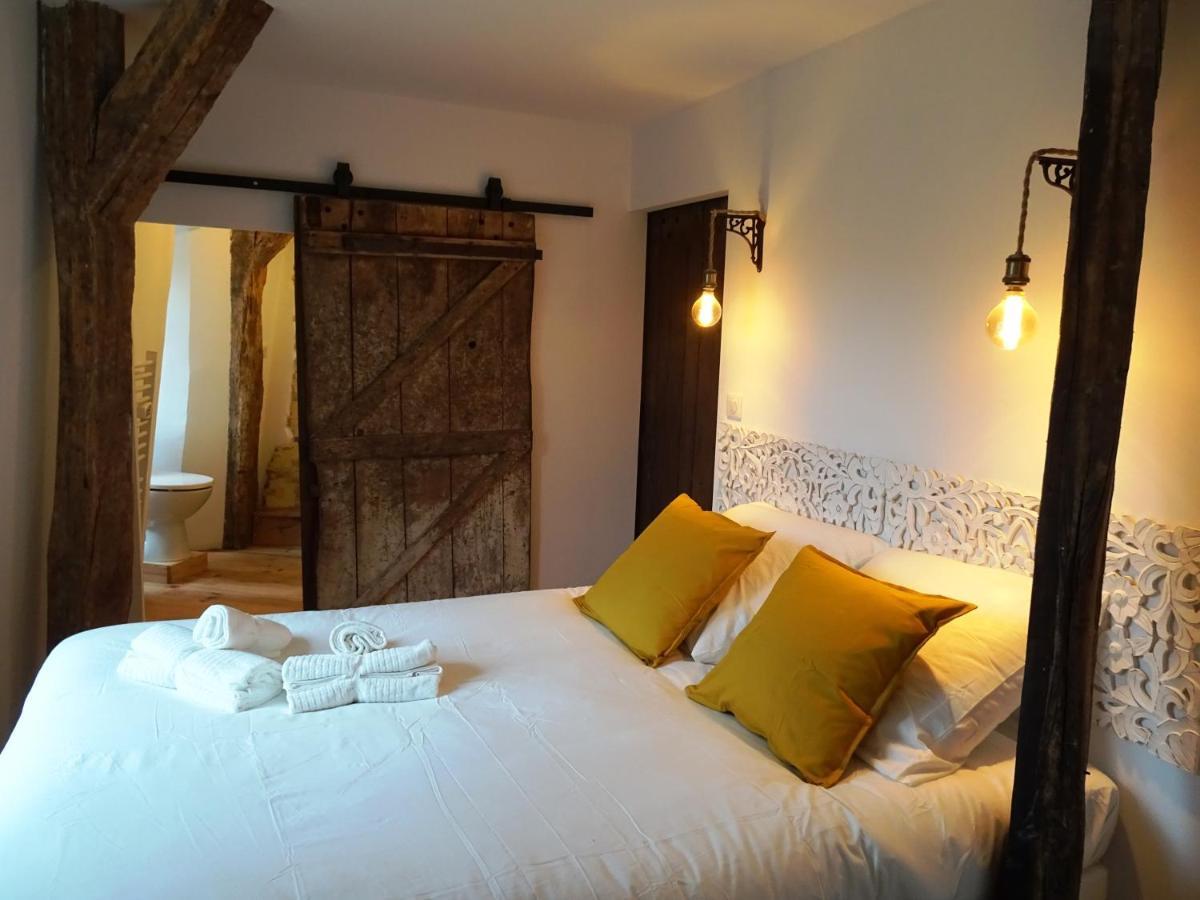 Les Appartements De Bacchus Sarlat-La-Caneda Bagian luar foto