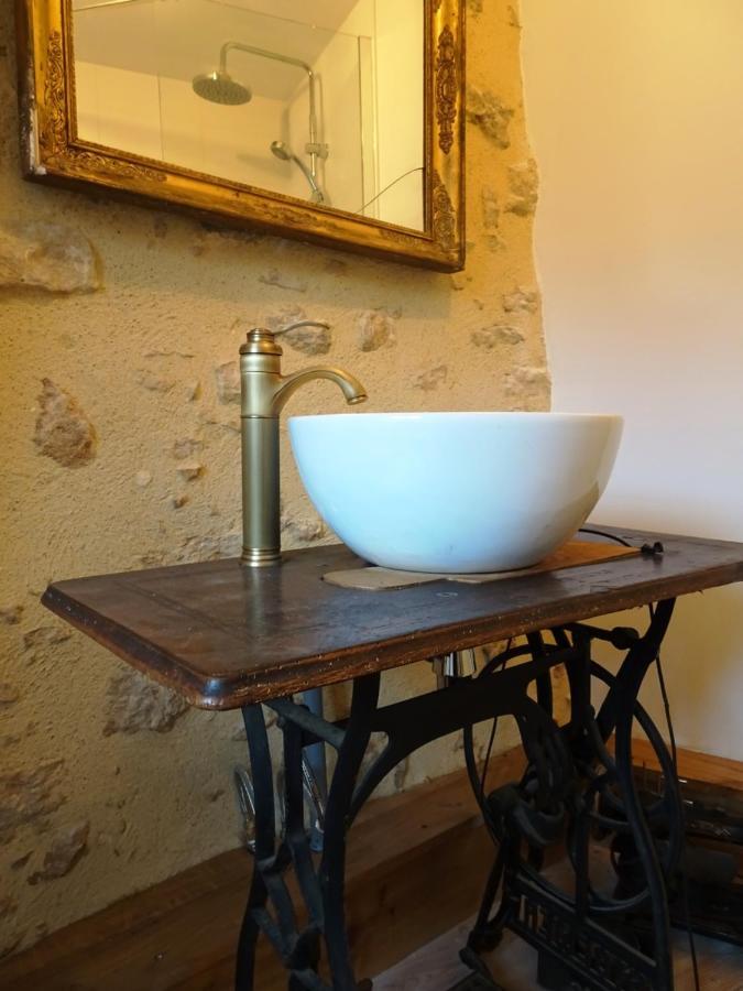 Les Appartements De Bacchus Sarlat-La-Caneda Bagian luar foto