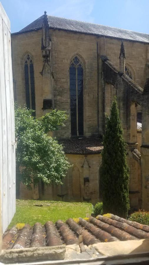 Les Appartements De Bacchus Sarlat-La-Caneda Bagian luar foto